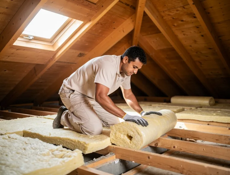 loft insulation Banbury